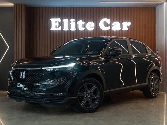 HONDA HR-V 1.5 DI I-VTEC TURBO FLEX ADVANCE CVT